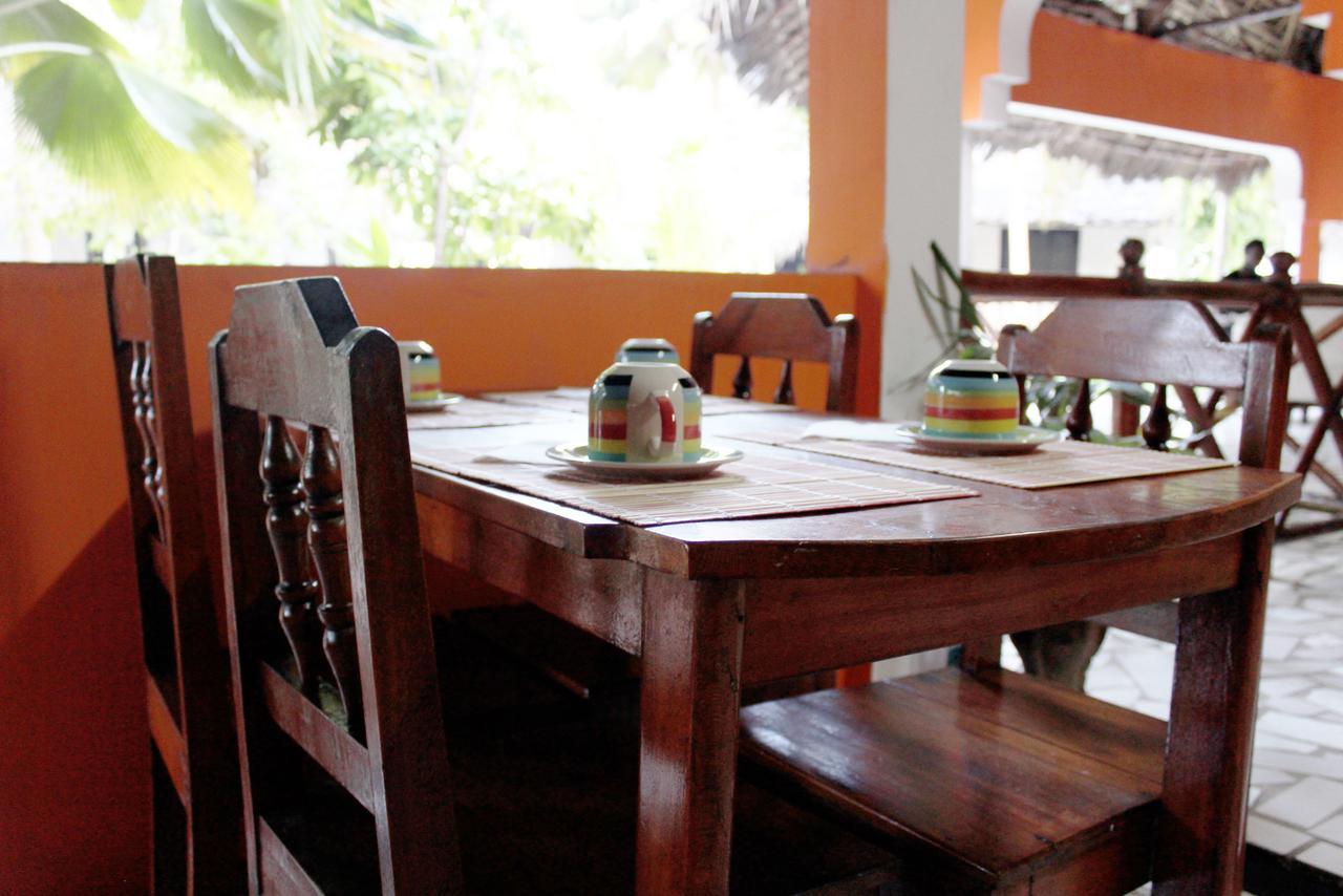Kicheko Bungalows Nungwi Ngoại thất bức ảnh