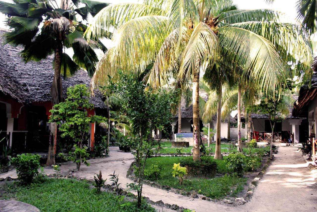 Kicheko Bungalows Nungwi Ngoại thất bức ảnh