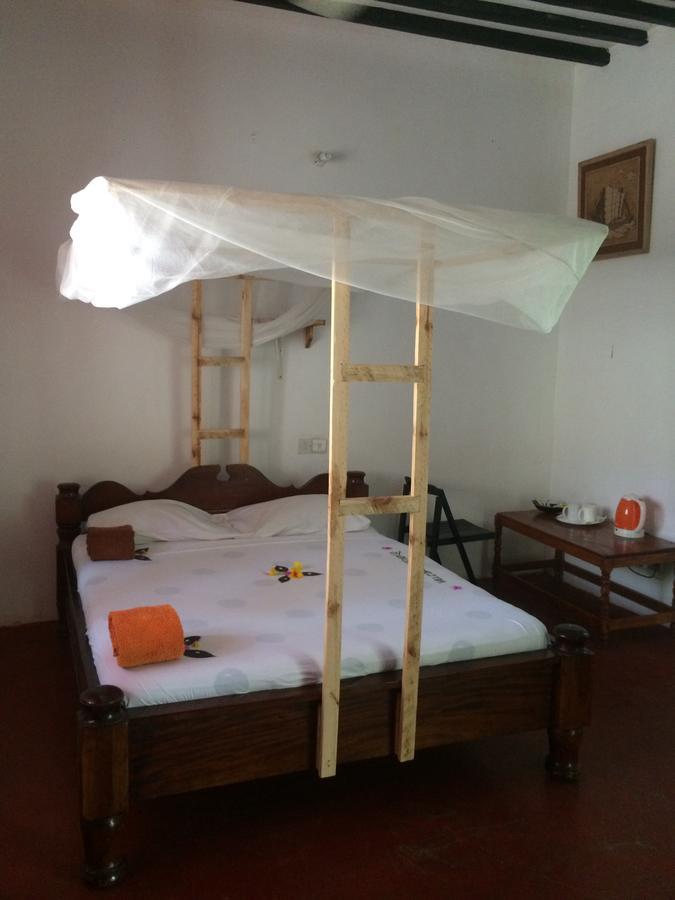 Kicheko Bungalows Nungwi Ngoại thất bức ảnh