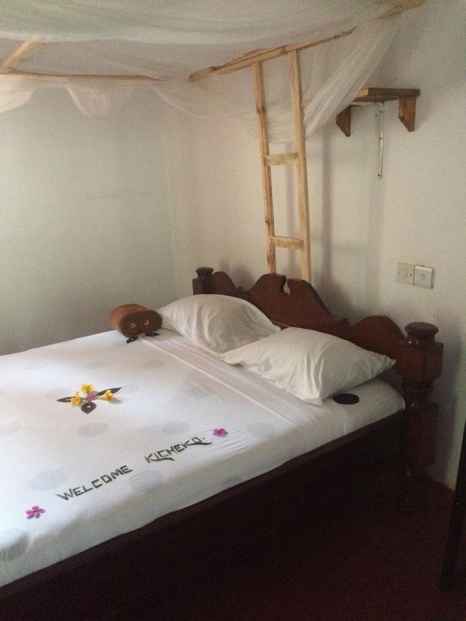 Kicheko Bungalows Nungwi Ngoại thất bức ảnh