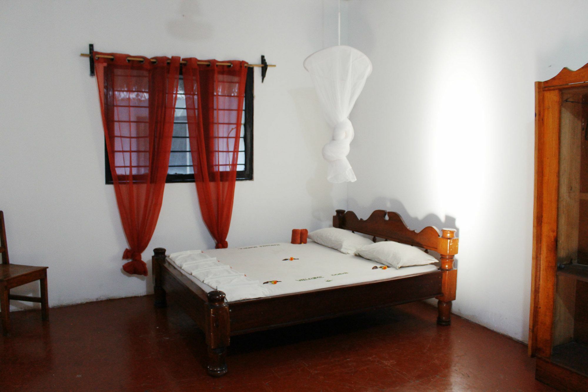 Kicheko Bungalows Nungwi Ngoại thất bức ảnh
